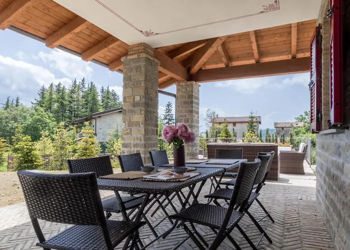 Villa Easylife - - Di Charme Con Parcheggio Bobbio