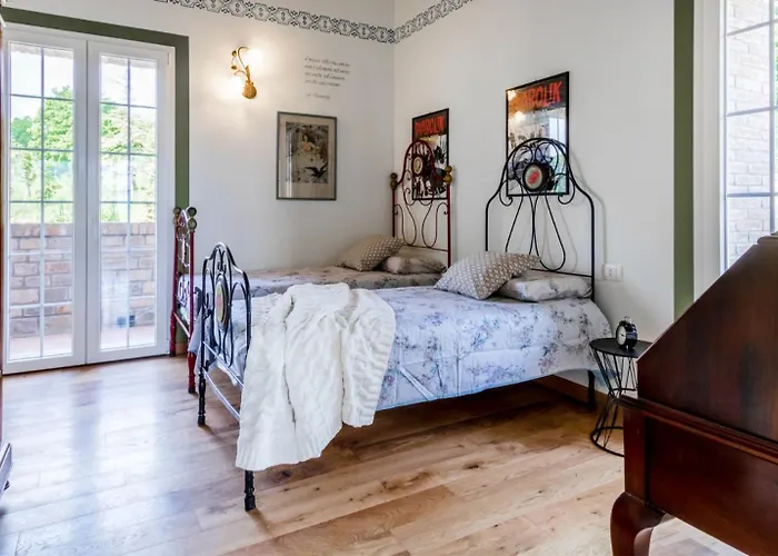 Easylife - - Di Charme Con Parcheggio Villa *
