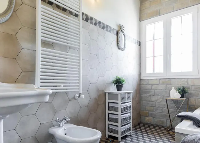 Easylife - - Di Charme Con Parcheggio Villa *